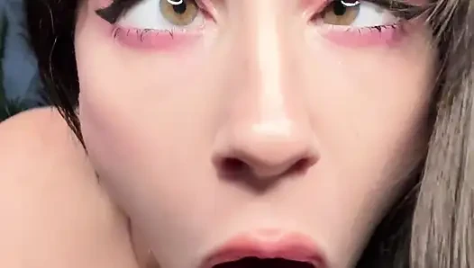Kompilasi Ahegao