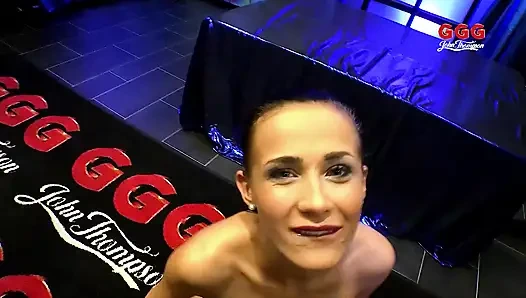 Ggg John Thompson - Girls Loving Cum Orgy