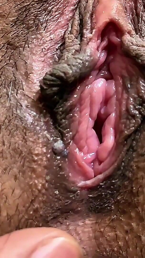 Sir please look at me and fuck my pussy hard | Clip 1