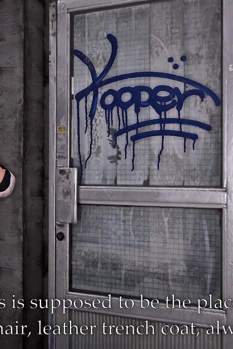 Liz: Red Light Justice - Episode: 1 the Alley Rat