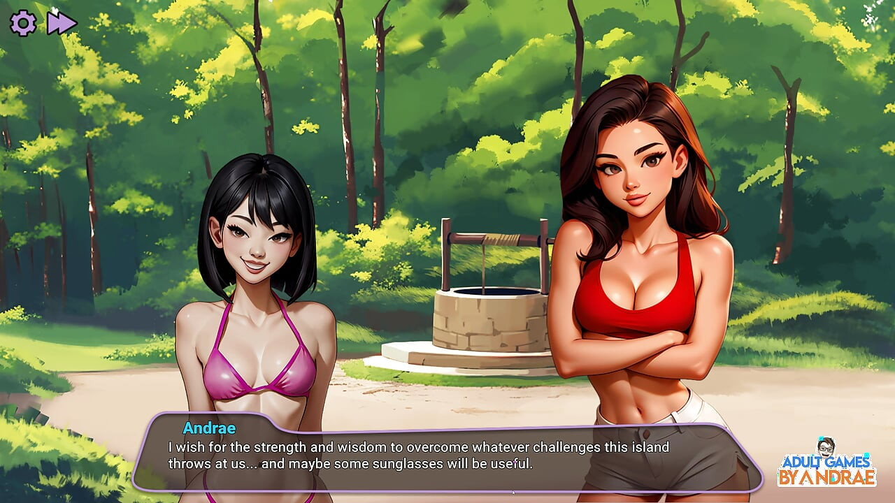 Ep2: геймплей без острова Fap - відкриття Джулі та Тетяни в лісі