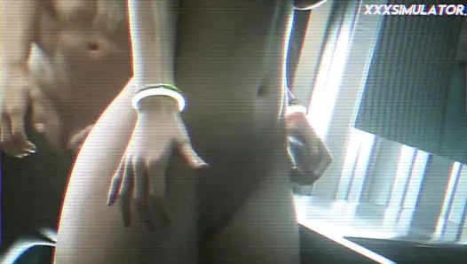 Fantasi threesome tifa lockhartfinal (boket hentai 3d, seks 3d hentai)