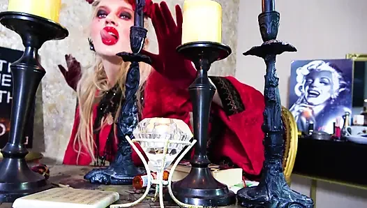 Bewitched Into Kissing