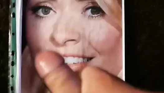 Holly willoughby cumtribute 225 yüz