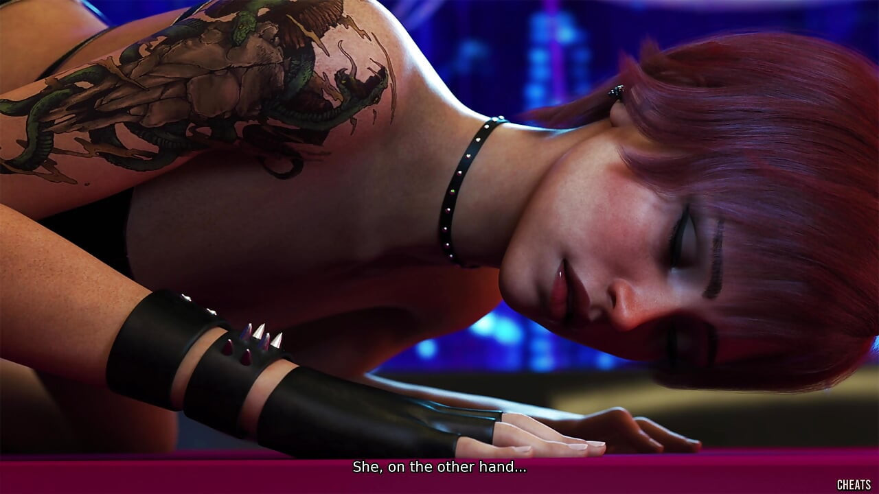 The Art of Seduction (part 34)