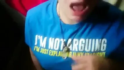 Good Girl Swallows All Of The Cum