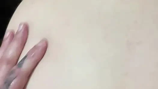 Anale glückseligkeit