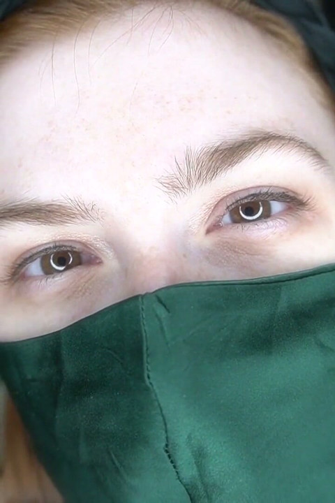 Look Into My Eyes | Teenyginger JOI | Get off Together