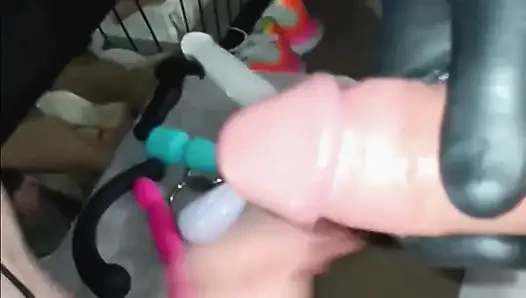 The Masked Wife Whore Sucks Again