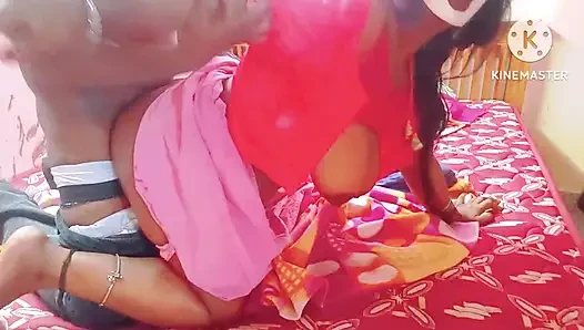 Kocam evde yokken kocamın arkadaşı beni baştan çıkarıyor ve sikiyor - gerçek inlemeli tam tamil erotik ses