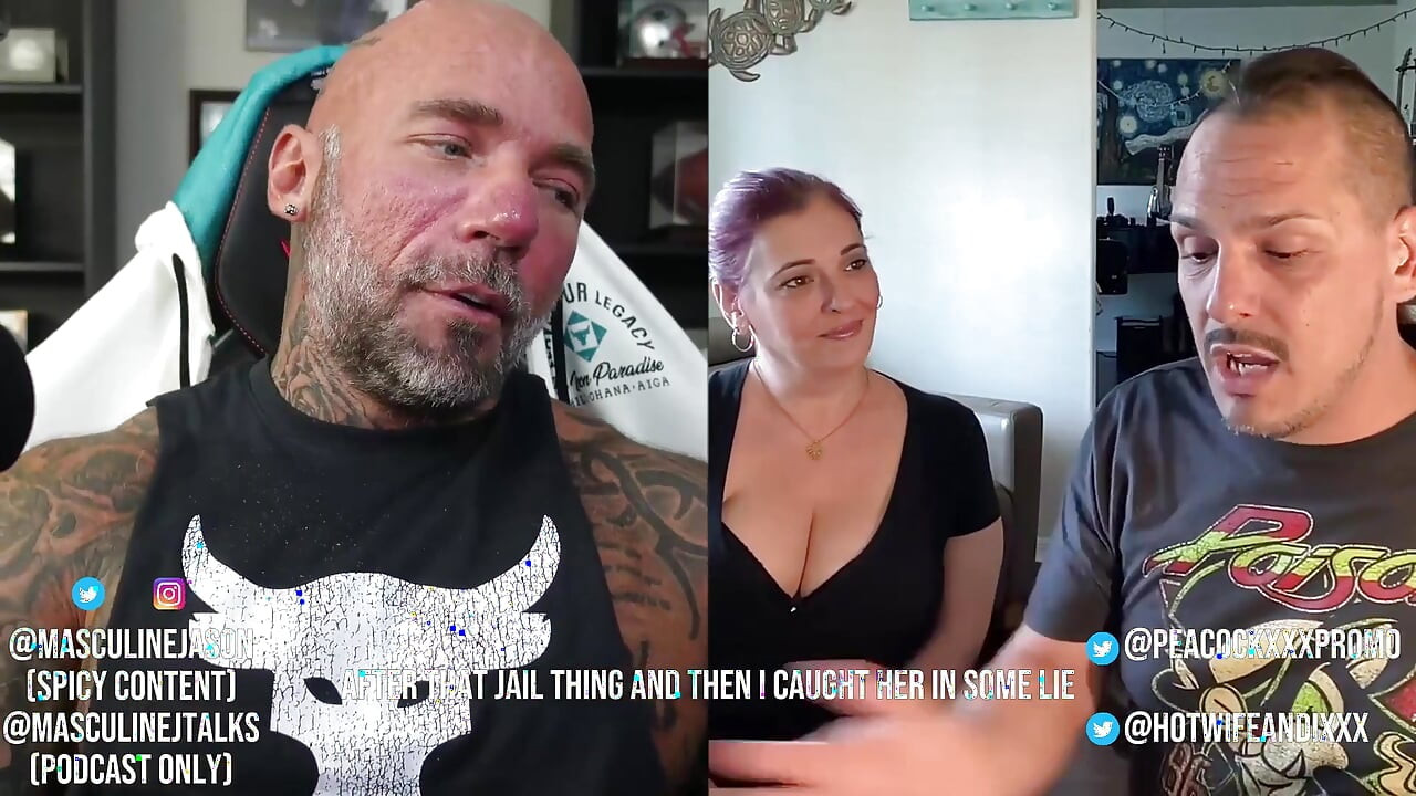Redemption Interview Peacock Couple Episode 11