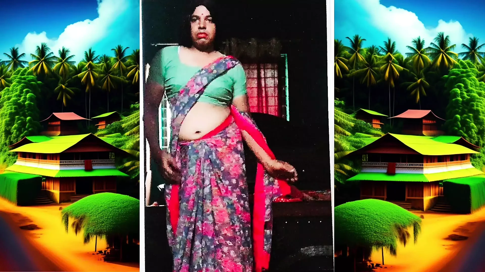 Calda indiana ladyboy sonu