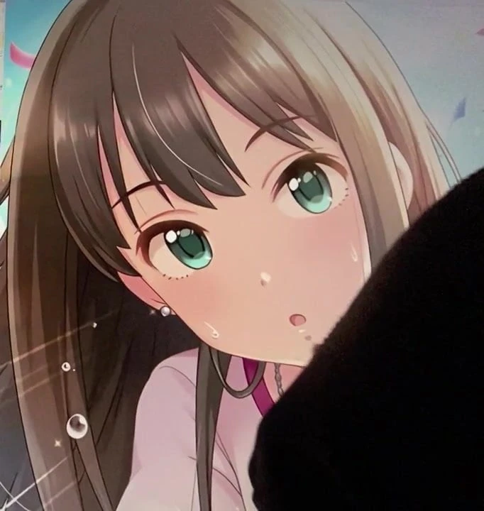 imas Shibuya Rin Kiss