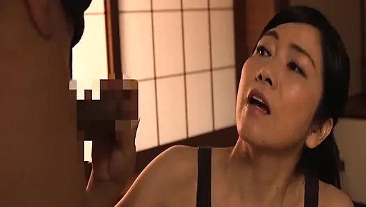 A063G03 The of a fool who witnessed her mother's affair in the living room in the early afternoon became erect...