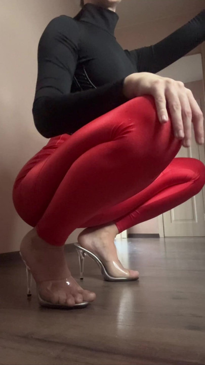 worship my heels