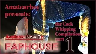 Amateurboy Presents the Cock Whipping Compilation part 2 Faphouse promotional