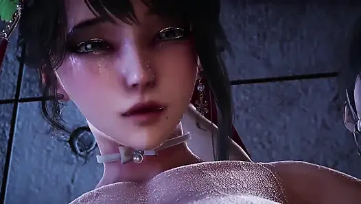 B030 Didominasi Sama Dua Ratu, Dominasi, Sampai Dicrot