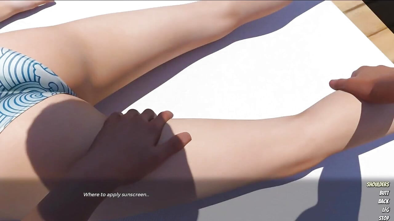 Cure My Addiction v0.11.1 Part 1 Gameplay by Loveskysan69