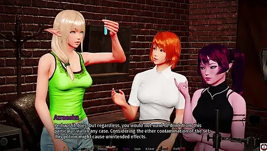 A HOUSE IN THE RIFT - (PT 74) NC