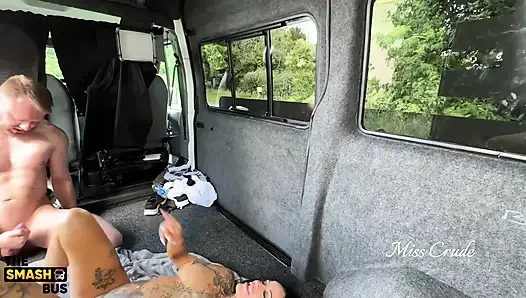 Behind the Scenes with the Smash Bus