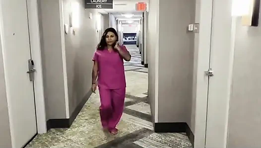 Сцена без PРВК