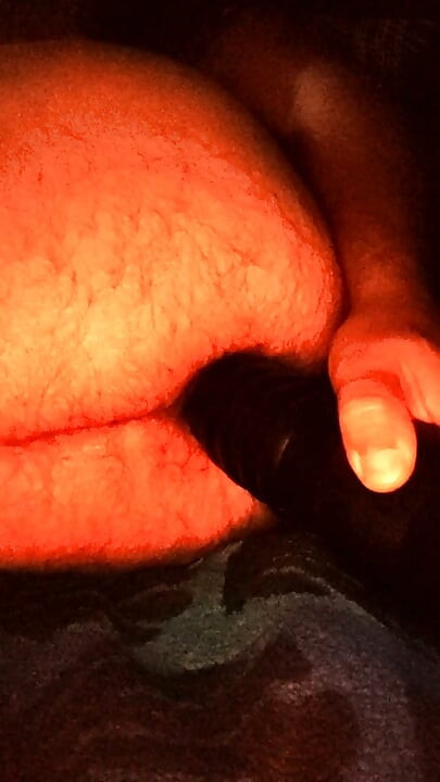 Anální dildo fuck Par1
