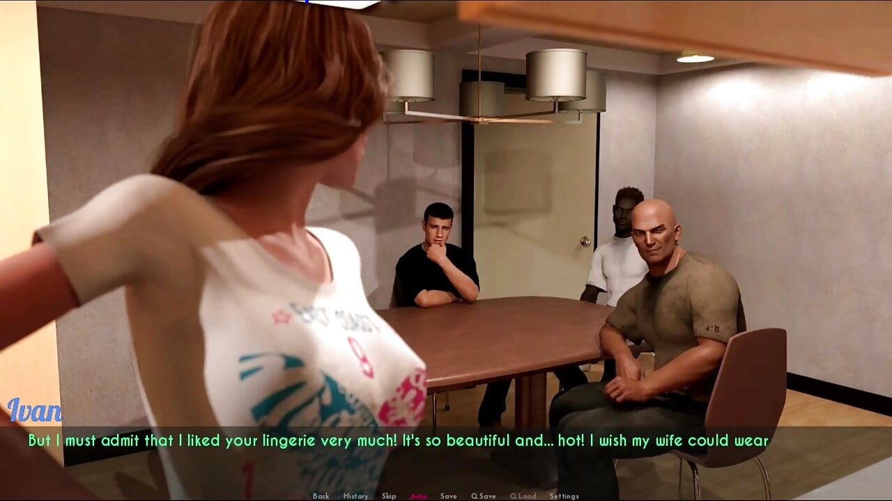 Awam - Ziua 2 - Gratuit - Ive tachinat Movers cu sânii mei