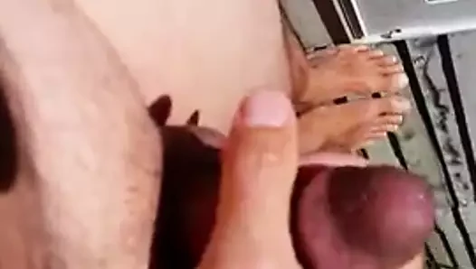 cumming üzerinde benim güverte