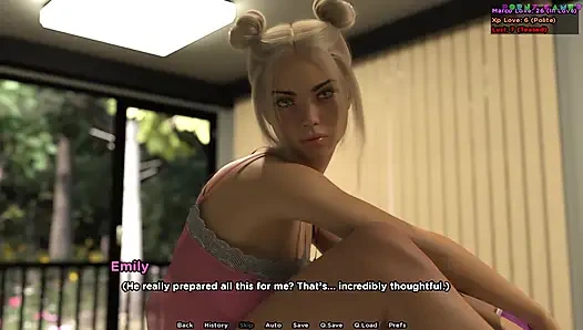 Lounatick'in nişanlısı - gelinin kayınpederiyle kalması gerekiyor 1