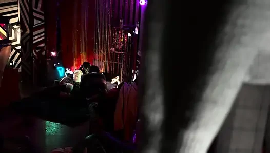 TRUTH OR DARE IS CREAMPIED AND SPIED!