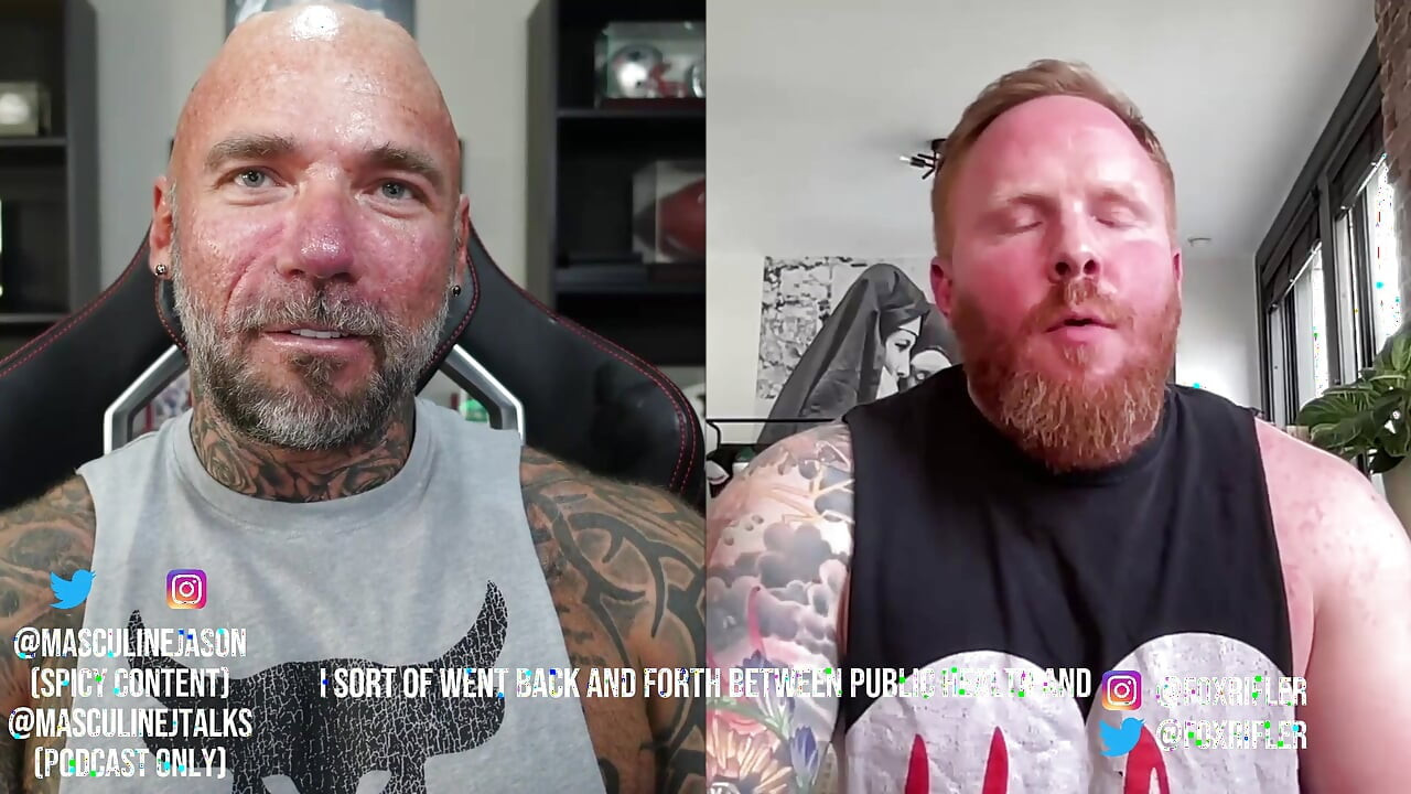 Porn Star Confessions - Fox Rifler (episode 142)