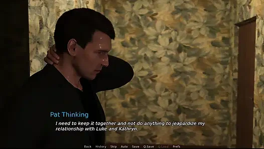 Восточный блок 28, Кэтрин позволила Пэт трахнуть ее