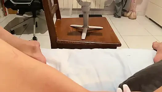 POV МАСТУРБАЦИЯ МОЕЙ ГОРЧЕЙ И МОКРОЙ КИСКИ С ФИНАЛОМ В КОНЦЕ
