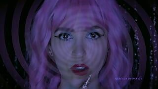 The Italian Mesmerizing Goddess Empties Your Mind: Totally Relaxed and in My Power Asmr
