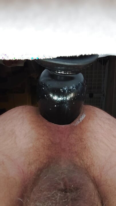엉덩이 따먹기