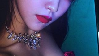Red Velvet Yeri cock teasing 5