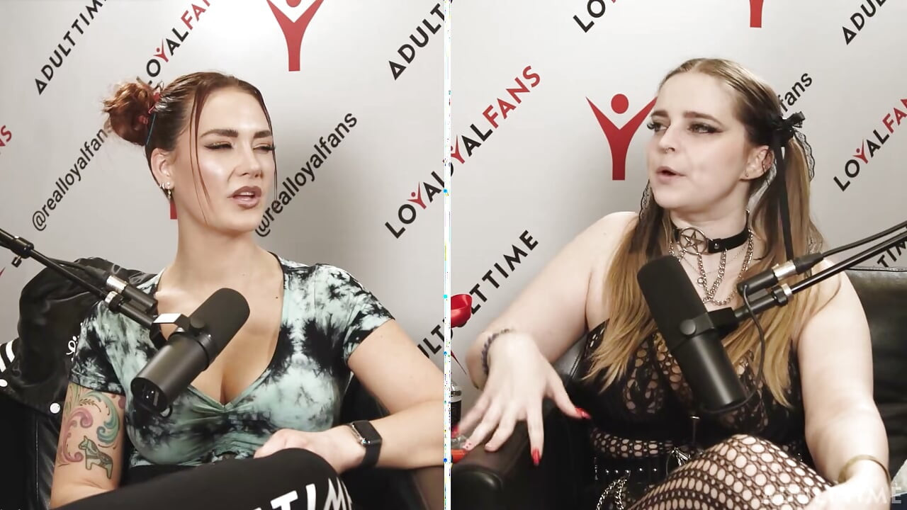 Codi Vore: Weihnachtsporno & sexträume | Avn Special mit Siri Dahl | der Erwachsenenzeit-Podcast