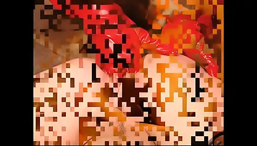 Поклонение сладкой заднице