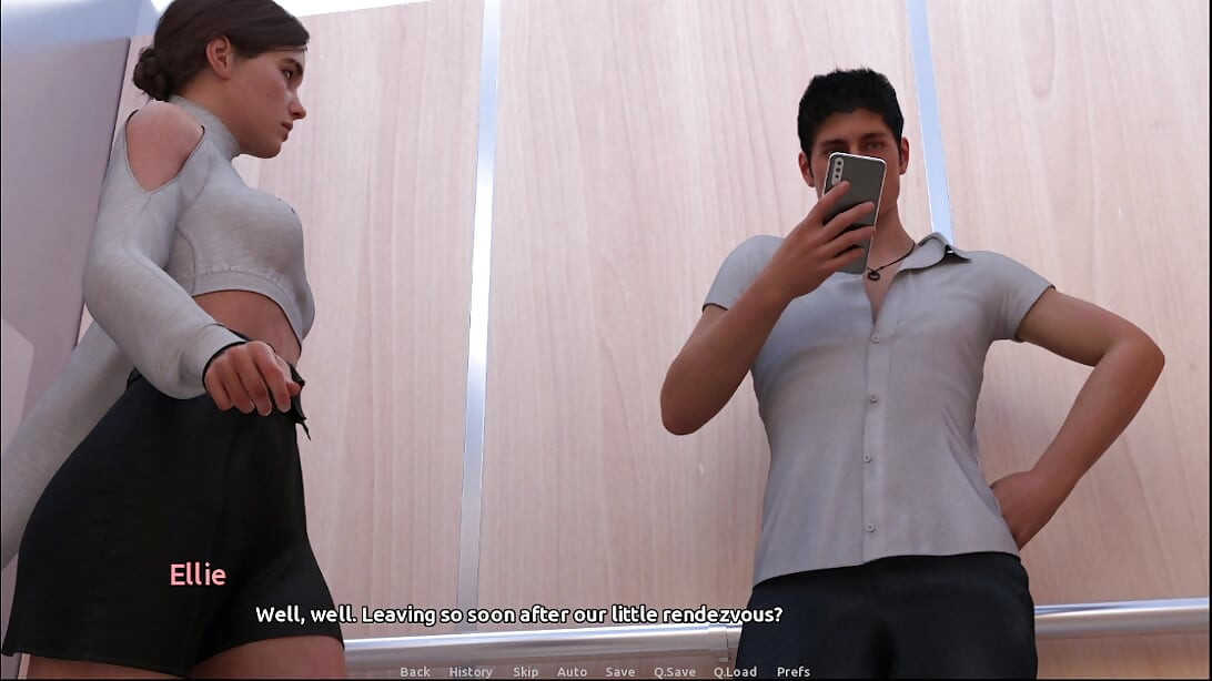 Futa Health care gameplay part 10