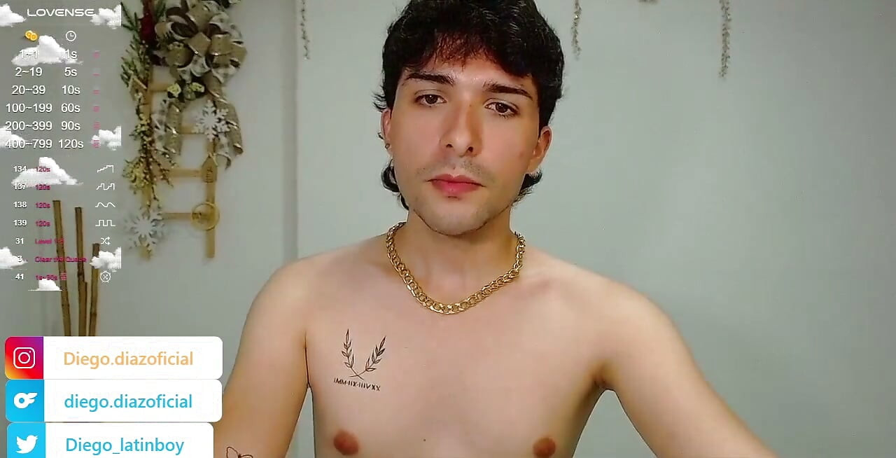 Slim Young Colombian Man From Bucaramanga Strokes His Huge Cock Until He Gets Cum on His Face