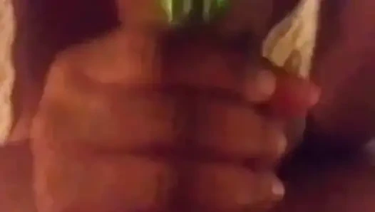 Maskeli dağınık ağız!