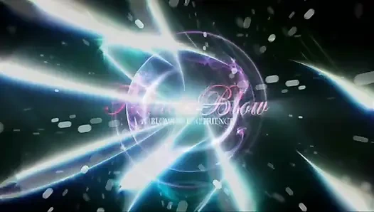 Чувственная сессия орального перфоманса