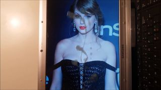 Трибьют спермы для Taylor Swift 3