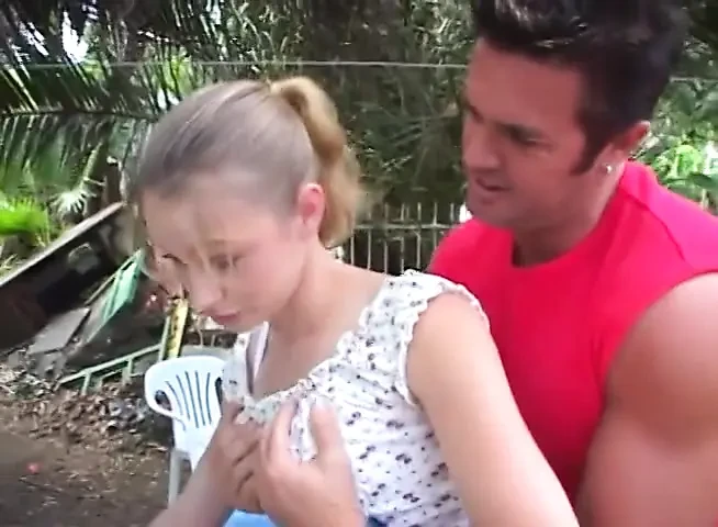 Hottest outdoor fucking