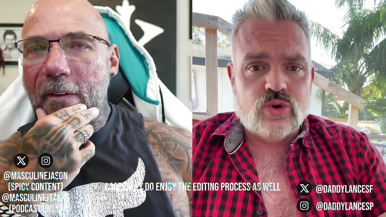 Porn Star Confessions - stepdaddy Lance, episode 196