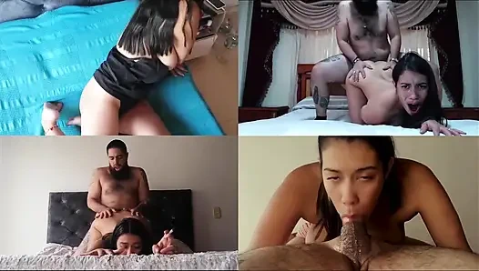 4 Screens Cum Sex Fetish