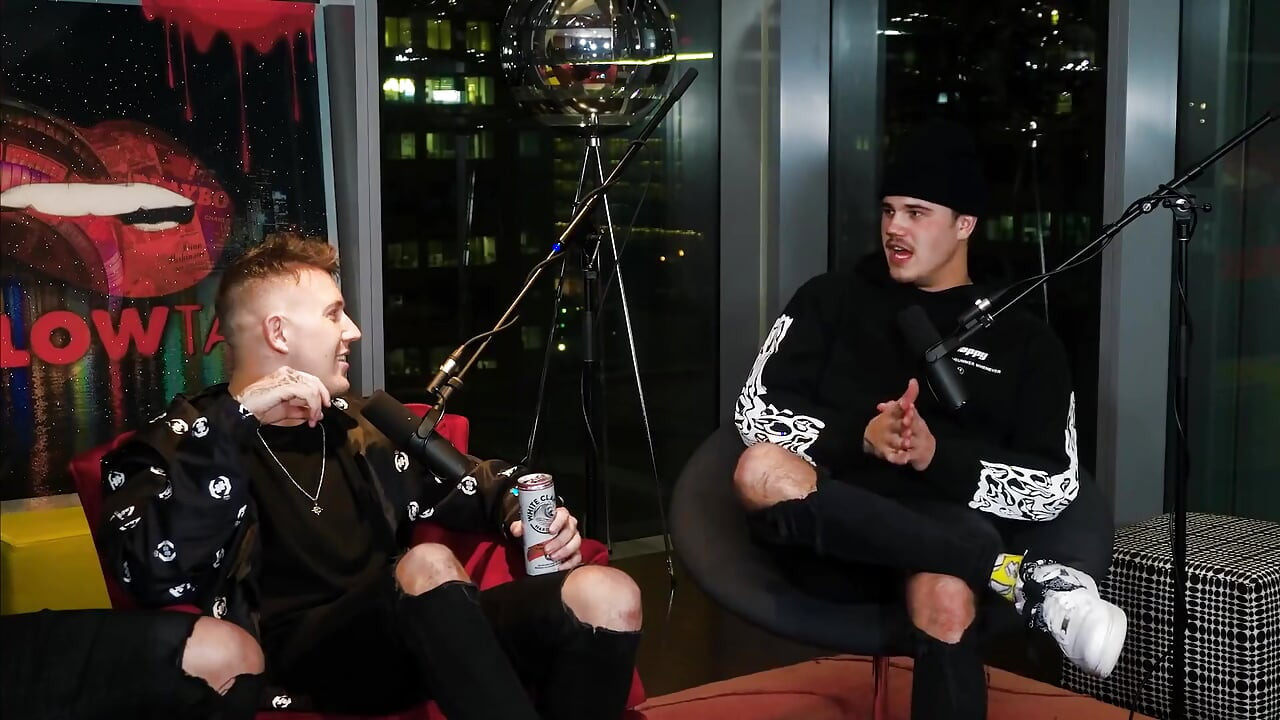 Brad Sousa Asks Jake Paul How His D＊ck Taste!! (tana Mongeau Drama)