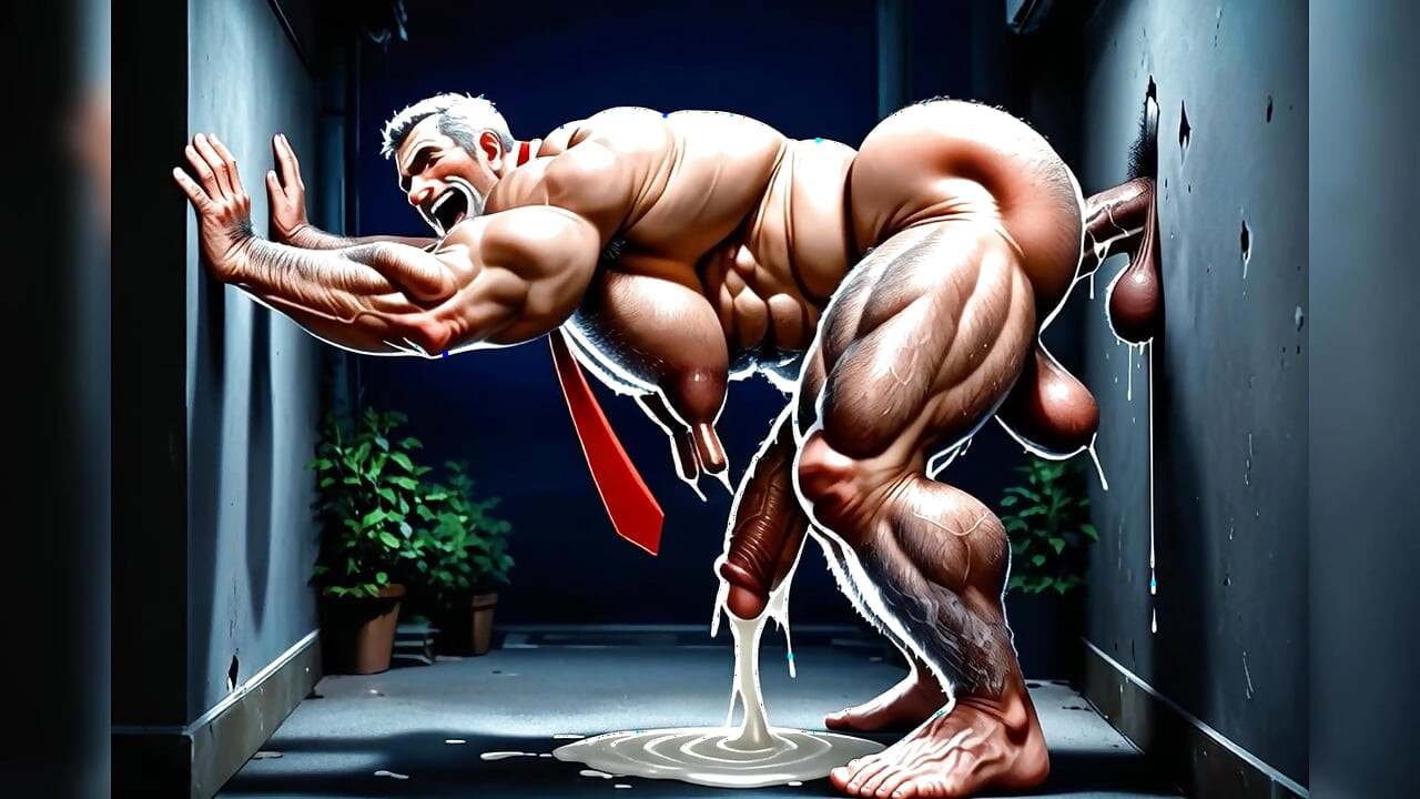 Young Boy Grandpa Ass Fuck Cum