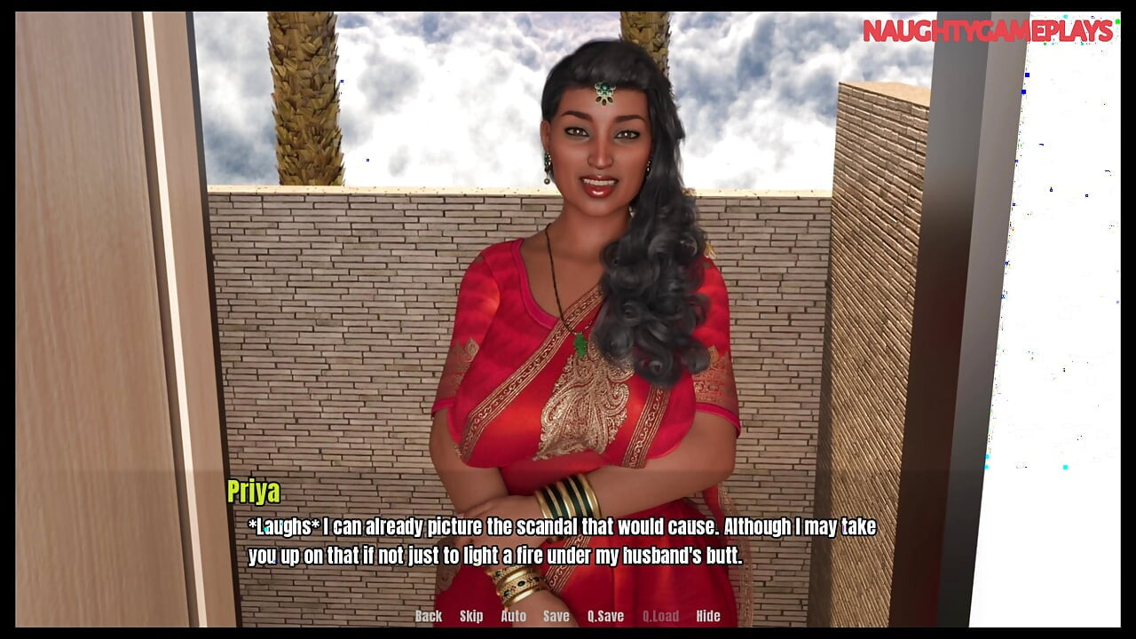 La Casa Di Nonne (parte 07) Di Moonbox