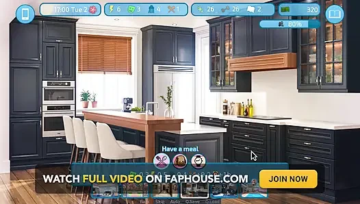 Love & sex second base: ass spanking ep 26